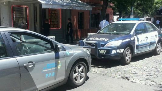 Inseguridad | Robaron el local de la hija de Tinelli