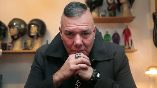 Cómo avanza la salud de Fernando Ruiz Díaz, líder de Catupecu Machu, luego de sufrir un ACV