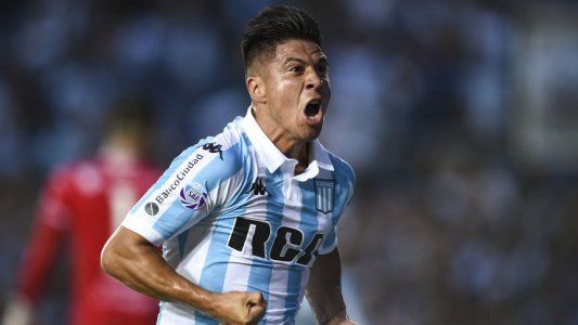 El Racing del poder de fuego