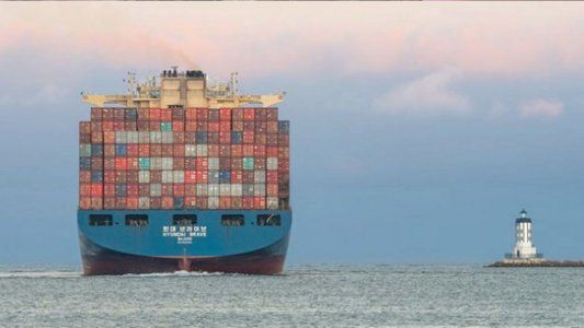 El comercio mundial supera la pandemia