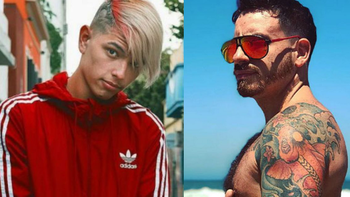 Chyno Agostini iba a escrachar a Fede Bal, pero se arrepintió: Destruiría a mi familia