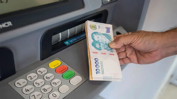 Elevaron los límites de extracción de dinero en los cajeros automáticos