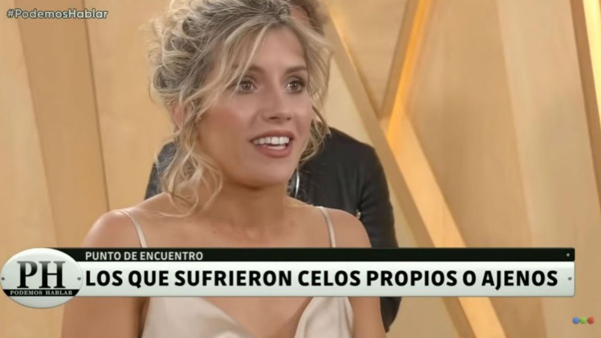 Laurita Fernández Contó Cómo Reaccionó Al Ver Las Escenas De Sexo De Cabré En Ficción 4794