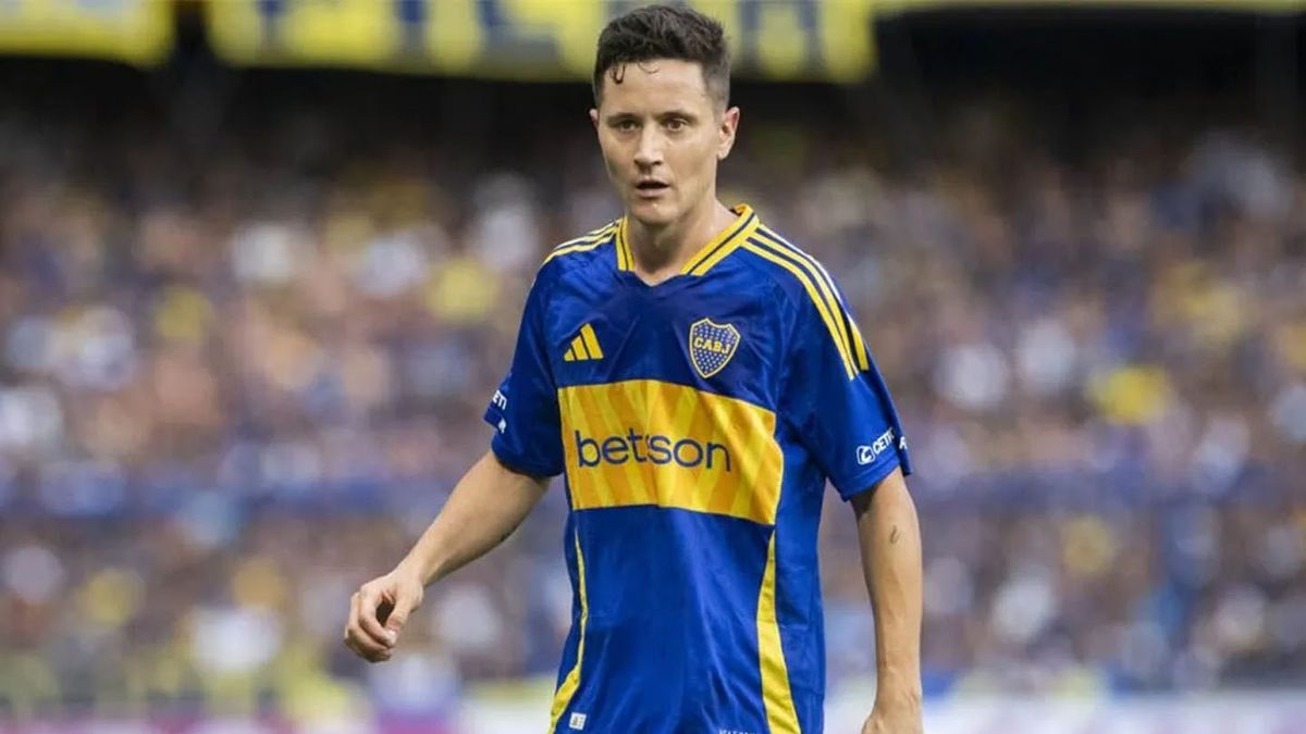 Ander Herrera y la dura realidad de las inferiores de Boca: Tienen que...