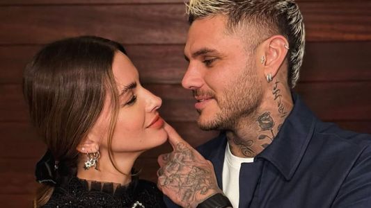 Se supo el curioso origen del apodo con el que Mauro Icardi llama a la China Suárez