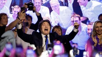 Javier Milei, tras la victoria electoral: A partir del 10 de diciembre, tendremos al Congreso más reformista de la historia