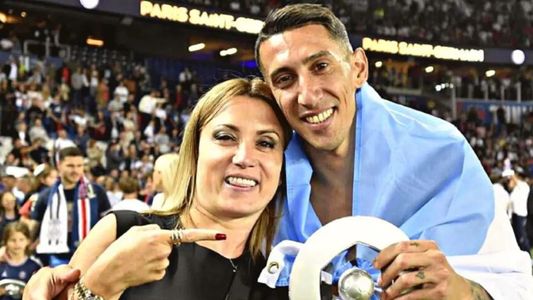 El emotivo posteo de la esposa de Ángel Di María en el que le pide que continúe en la Selección Argentina