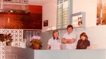 La historia de Daniel, el hombre que hace 50 años entró por primera vez a una heladería y hoy su firma tiene 70 franquicias