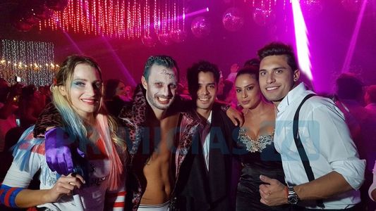 Así fue la boda de los ganadores de Despedida de solteros