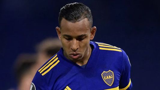 Boca intimó a Sebastián Villa y ¡deberá volver a los entrenamientos!