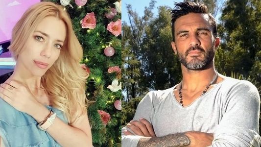Nicole Neumann denunció a Fabián Cubero por impedirle el contacto con sus hijas
