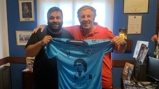 Sorpresa: Mostaza Merlo vuelve a dirigir y será DT de un club del Ascenso