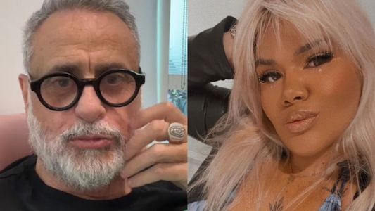 La inentendible reacción de Jorge Rial al hablar del robo millonario que sufrió su hija Morena