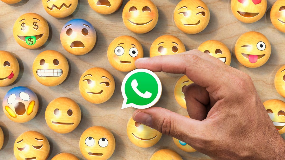 WhatsApp: estos son los emojis más usados que dejarán de estar en la app en 2025.
