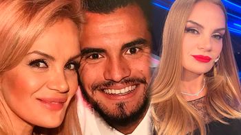 Alarma en Boca: Eliana Guercio sufrió una grave lesión y Chiquito Romero la tuvo que llevar en andas Alarma en Boca: Eliana Guercio sufrió una grave lesión y Chiquito Romero la tuvo que llevar en andas