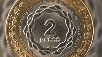No tires las monedas de 2 pesos en casa, tenés un tesoro: por qué su valor despierta tanto interés