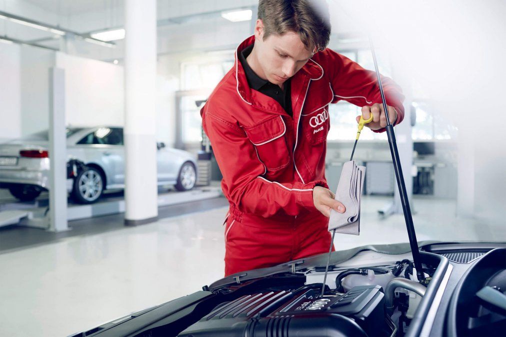 Audi con tarifas especiales para servicios de mantenimiento