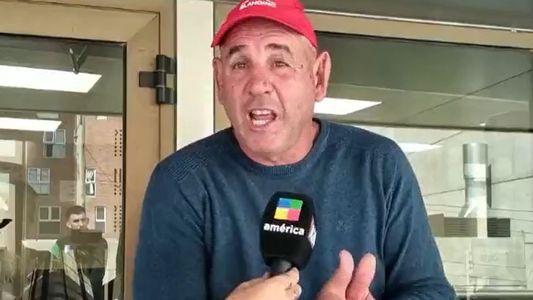 La palabra de la Mole Moli mientras enfrenta el juicio por violencia de género contra su ex: El golpe no lo...