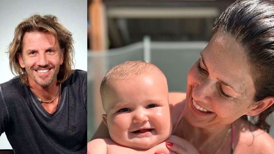 La sorpresiva reacción de Isabel Macedo tras los dichos de Facundo Arana sobre su bebé