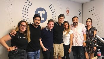 Mario Pergolini se mostró preocupado por la inflación: Es insostenible e imposible vivir así