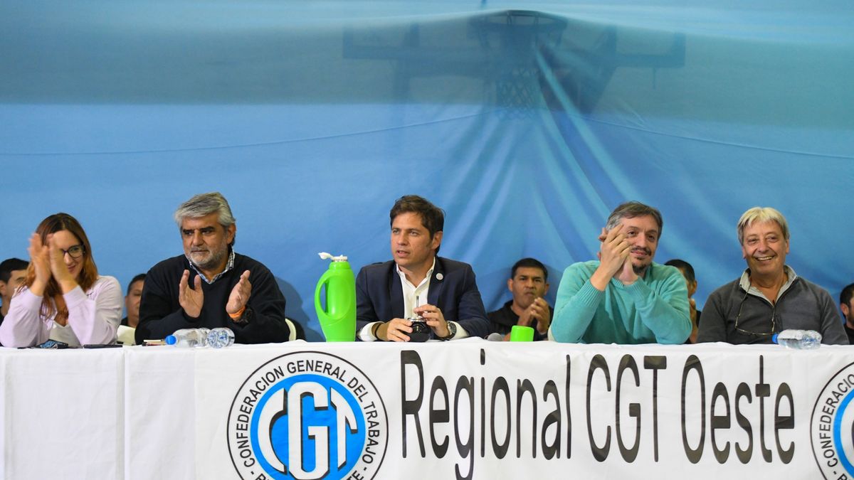 Máximo Kirchner vuelva a calentar la interna en el Frente de Todos: 