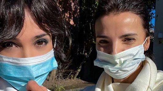 Qué es de la vida de Bárbara Diez, la ex de Larreta que se mete en el mundo de la ficción