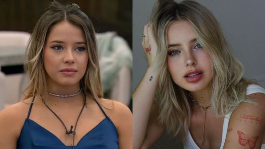 Zoe reveló el secreto que le contó Coti Romero sobre la producción de Gran Hermano