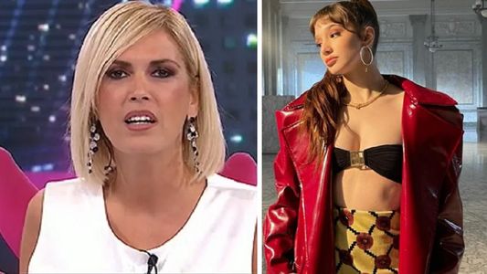 El video de Ángela Torres respondiéndole a Viviana Canosa por sus dichos sobre el 8M