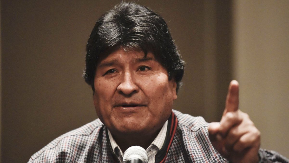 Evo Morales participará de la marcha de los jueves de las Madres de Plaza de Mayo