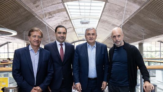 Juntos por el Cambio no hace chin-chin por Navidad: todos sospechan de todos en el PRO y la UCR