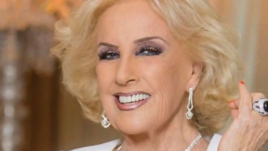 ¿Mirtha Legrand vuelve a la TV con un nuevo formato?