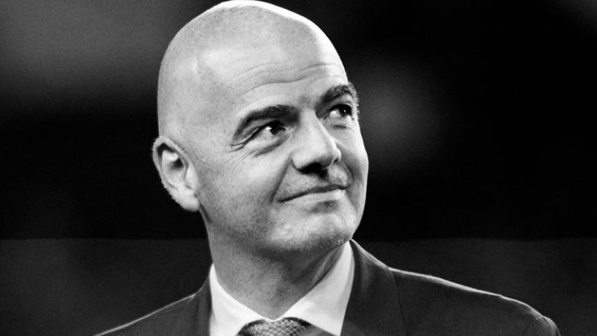 Infantino: Mi prioridad es un gran Mundial de Clubes, no se trata de Bayern-Liverpool, sino de Bayern-Boca