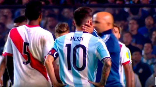 La genial película de un aficionado sobre el camino de Lionel Messi al Mundial