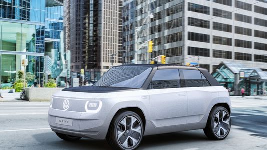 Volkswagen ID. LIFE : El auto urbano del futuro