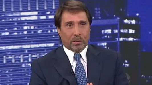 La foto y el mensaje más emotivo de Eduardo Feinmann a su hija Esmeralda