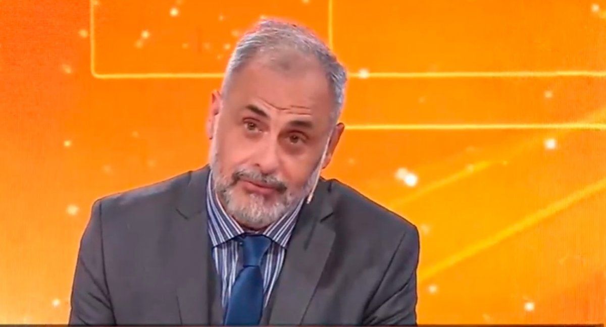 Jorge Rial contó que se colocó botox.