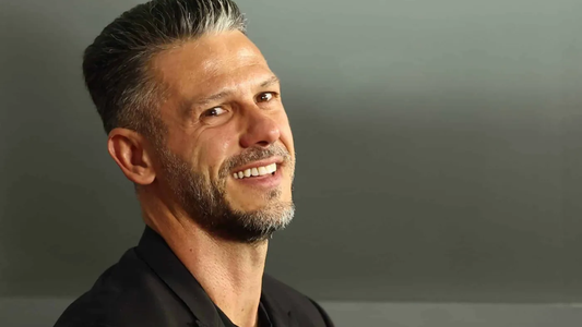 El revelador video de Martín Demichelis muy acaramelado con una mujer en Mendoza