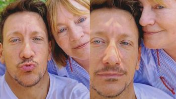 la reaccion en redes sociales de mirta, la mama de nico vazquez ante el milagro en miami la reaccion en redes sociales de mirta, la mama de nico vazquez ante el milagro en miami