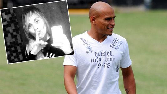 Como papá, Clemente Rodríguez deja mucho que desear