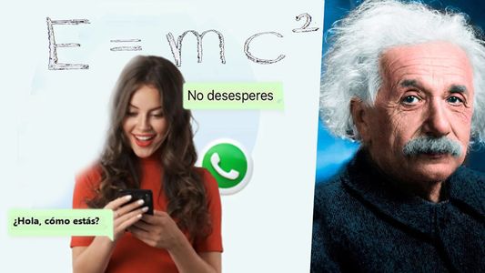 ¿Sin Einstein no habría WhatsApp? 10 cosas de la vida diaria que existen gracias a la teoría de la relatividad