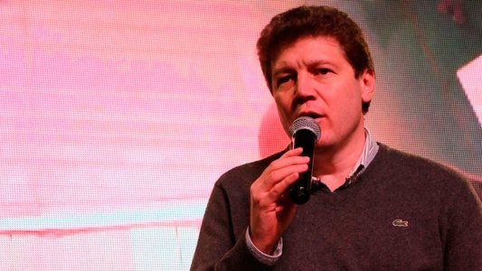 Ya electo gobernador de Tierra del Fuego, Melella ratificó su posición: Voy a hacer campaña por Fernández-Fernández