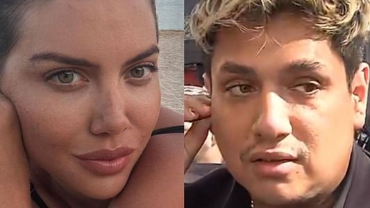 Kennys Palacios reveló cómo era la relación de Wanda Nara con Carmen: Jamás ha sido...