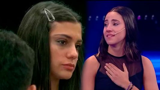 Gran Hermano: El mensaje de Lucía a Rosina que cambió y esclareció el juego dentro de la casa