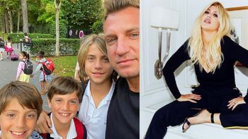 El mensaje de Maxi López donde menciona a Wanda Nara: Me pone contento que...