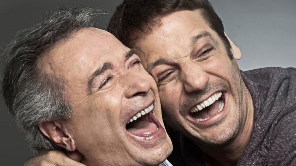 Oscar Martínez y Rodrigo de la Serna triunfan en Netflix con una conmovedora historia de amistad.