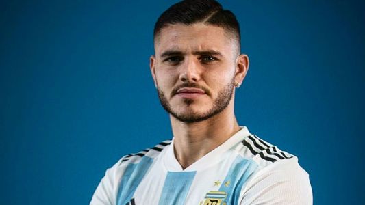 El mensaje de Mauro Icardi después de quedar afuera de la lista de la Copa América