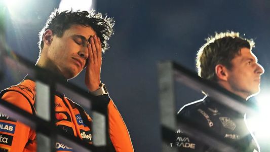 Norris y Piastri fueron descalificados en Las Vegas: qué pasó con McLaren y por qué la FIA los sancionó