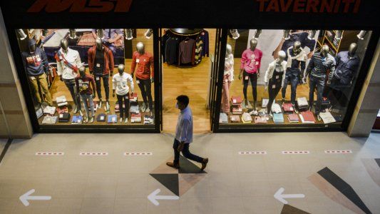 Shoppings abiertos, deportes y espectáculos: ¿Cuáles son las 8 provincias que ya viven una nueva normalidad?