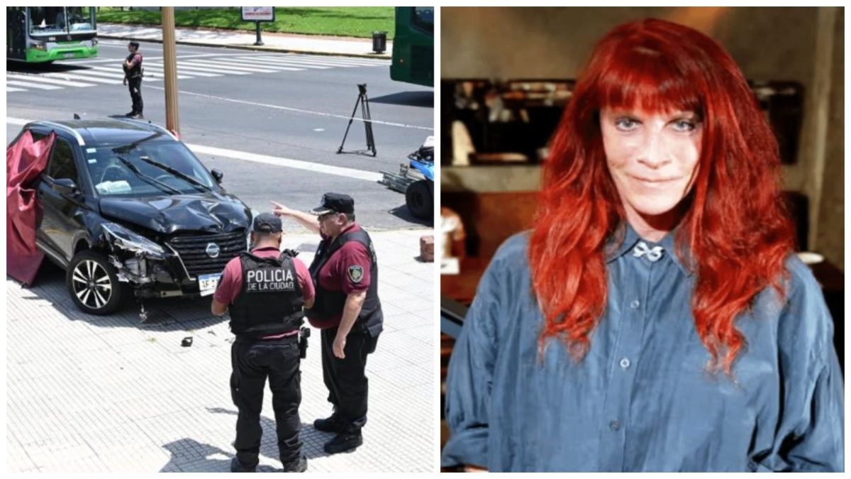 Qué es el síndrome de despersonalización: la justificación de Patricia Scheuer por el accidente en Recoleta
