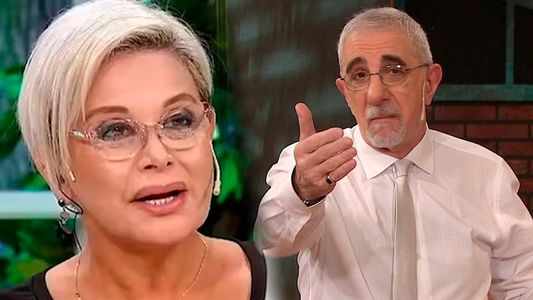 La indignación de Ricardo Canaletti con la producción de Mañanísma: ¡Esto es un lío!